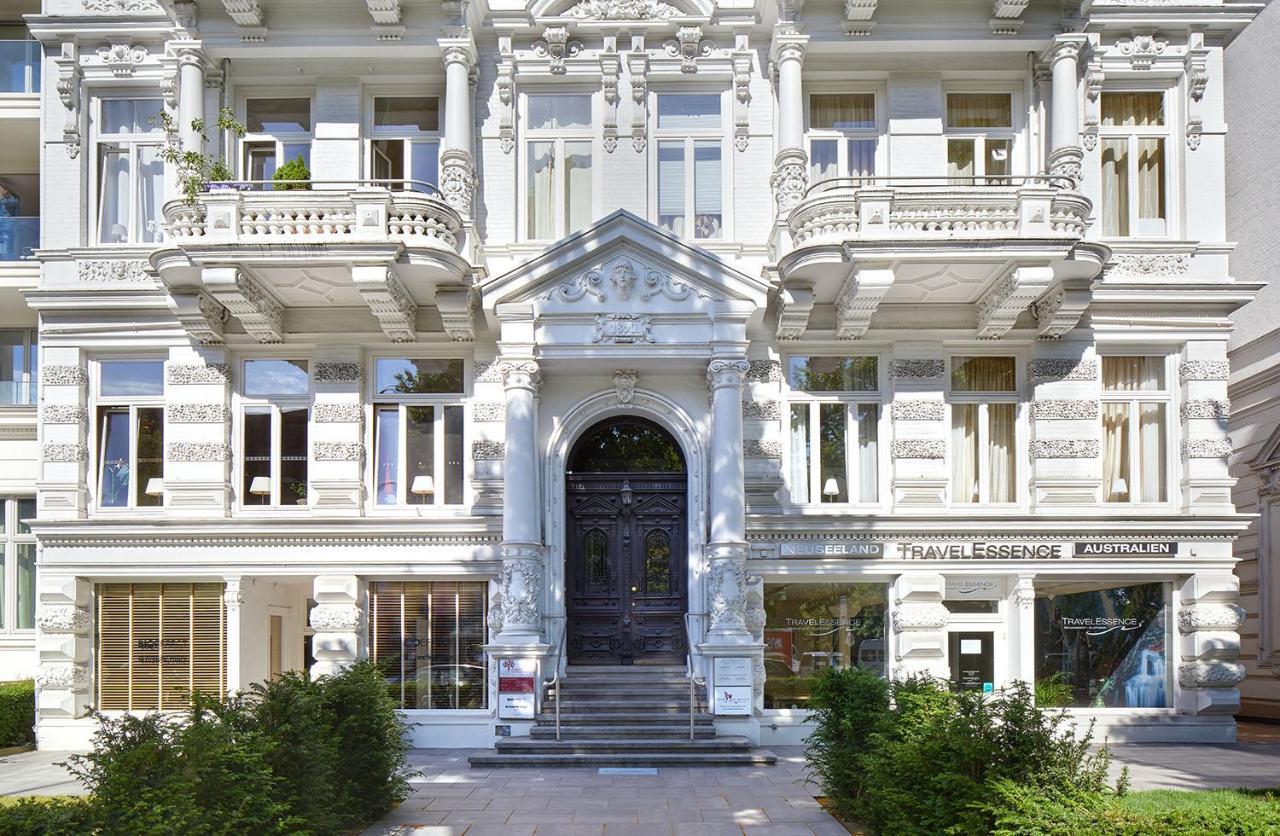 Hotel Am Museum Гамбург Екстер'єр фото